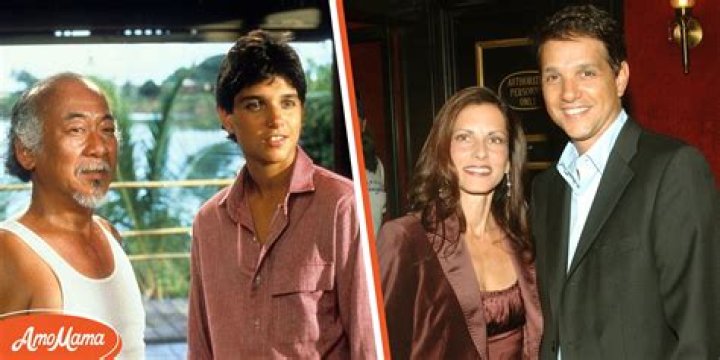 Teen Idol Ralph Macchio & Wife Were 'Meant to Be Together' after Meeting in His Grandma's Basement as Teens