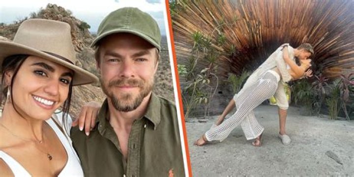 How Did Derek Hough and Hayley Erbert Meet? A Timeline of the ‘DWTS’ Couple’s Relationship