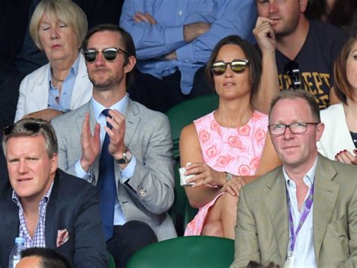How Many Children Does Pippa Middleton Have?