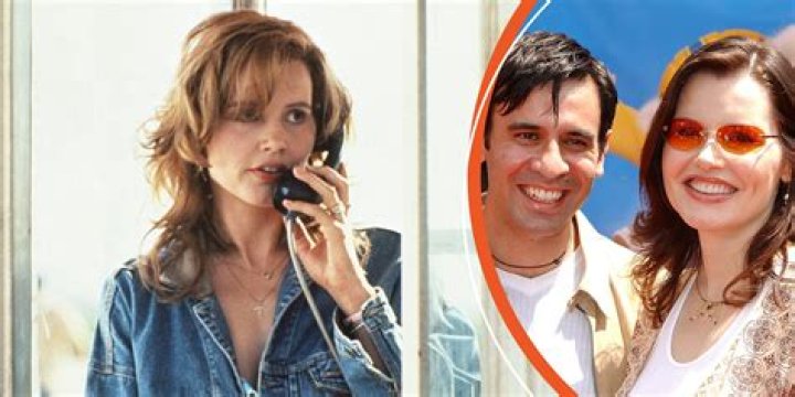 Geena Davis Claimed 17-Year Marriage to 'Ridiculously Young' Man Who Did Not Need Fixing Was Not Legal