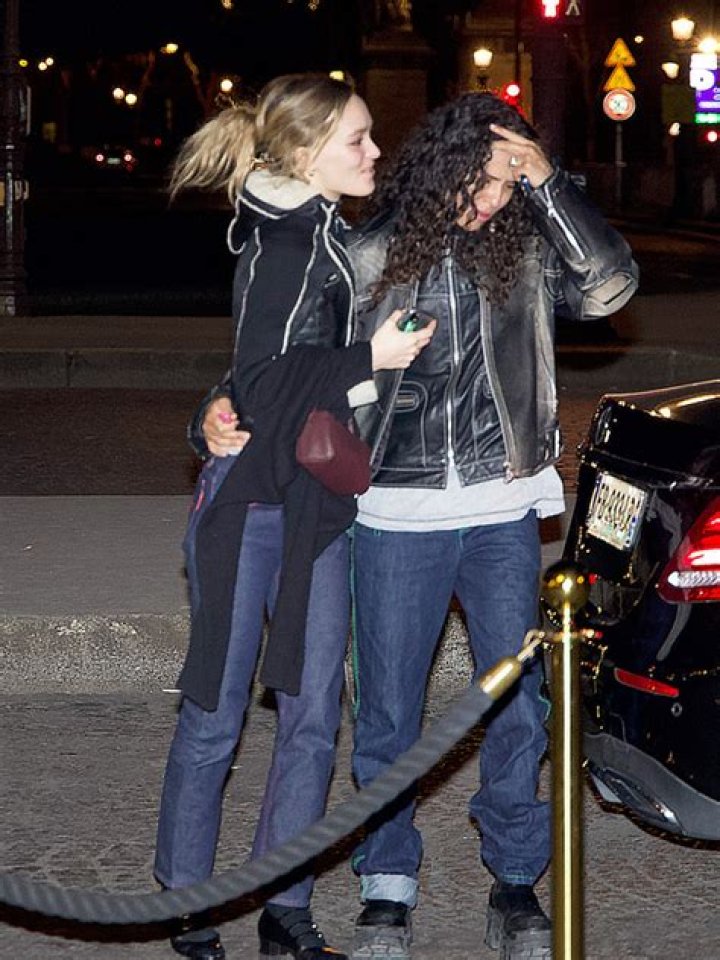 Lily-Rose Depp's Boyfriend Yassine Stein