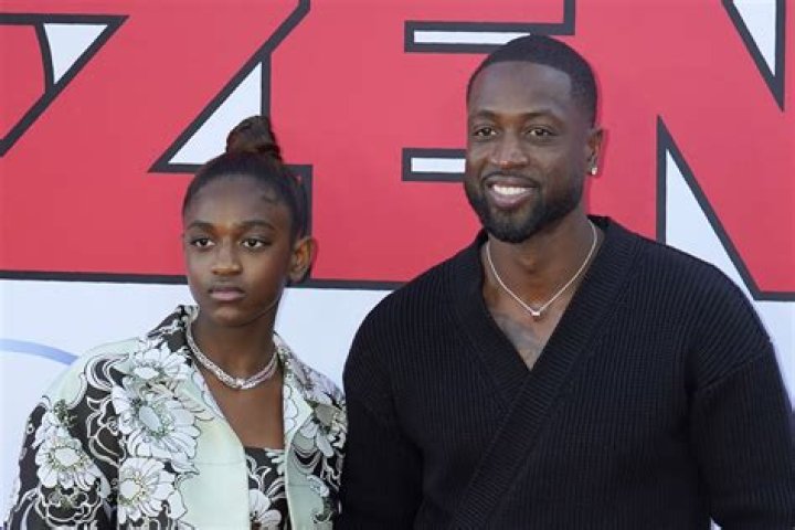 Who Is Zaya Wade? Everything about Dwyane Wade’s Transgender Daughter