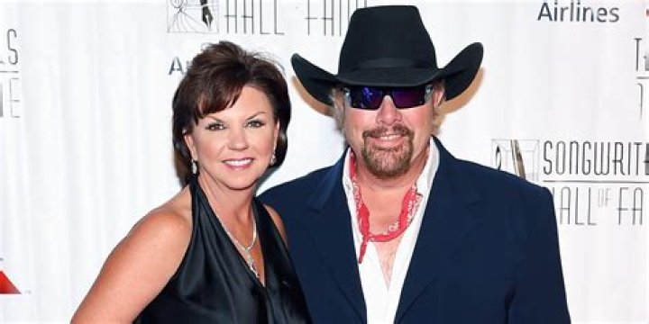 Who Is Tricia Lucus? Country Star Toby Keith’s Wife Has Been with Him since 1981