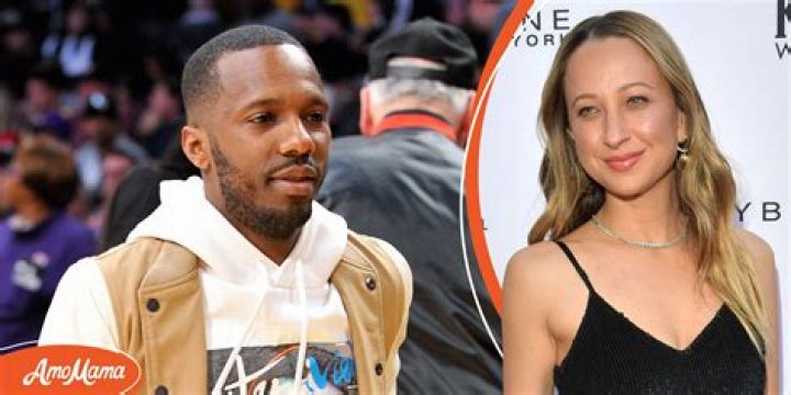 Who Did Rich Paul Date before Adele? His Relationship with Ex Jennifer Meyer