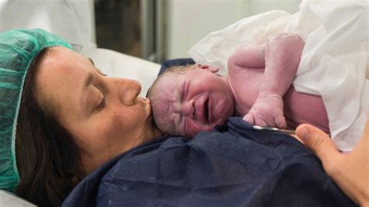 Woman Is Handed a Baby Right at His Mother's Funeral, Works 3 Jobs to Become His Mom