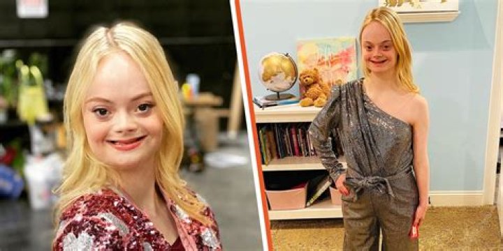 Who Is Lily D Moore? She Wants to Be the First Woman with Down Syndrome to Win an Oscar