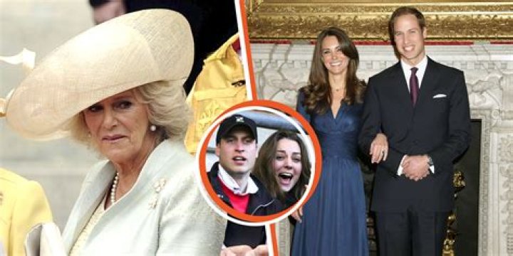 Camilla 'Resented Being Eclipsed' by Kate & Looked Down Her Nose at the Middletons, Book Claims