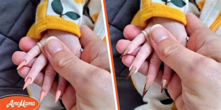 Woman Gets Slammed for Offering Parents a Manicure for Their Babies