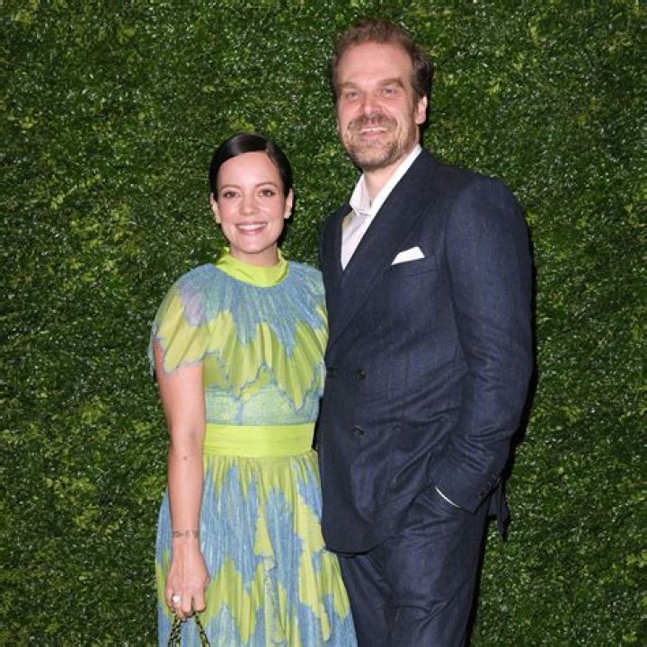 David Harbour and Lily Allen's Relationship: From First Meet to Marriage