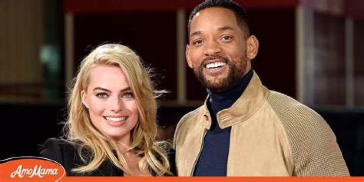 Did Margot Robbie and Will Smith Have an Affair? Photos of the Actors Together Caused Stir in Media