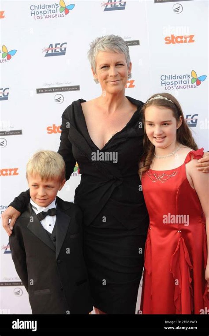 Jamie Lee Curtis' Children: What to Know About Her 2 Daughters