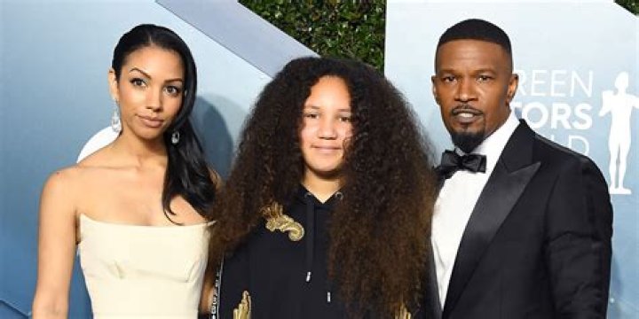 Jamie Foxx's Daughters — Meet Corinne and Annalise