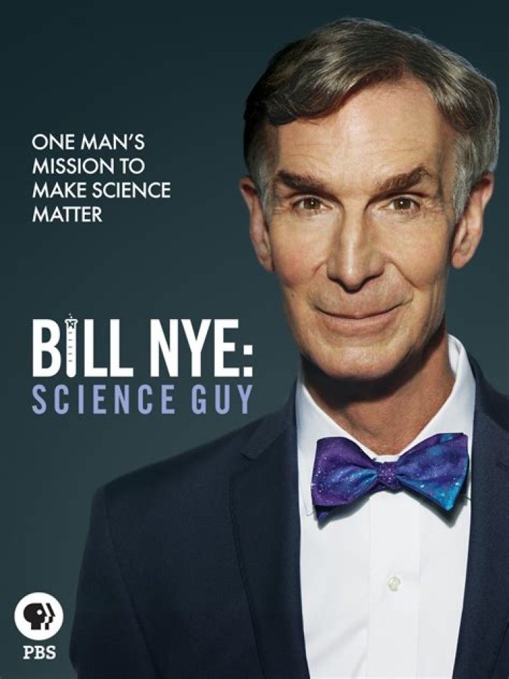 Bill Nye the Science Guy Marries Again at 66 after 1st Marriage Ended with a Restraining Order Years Ago