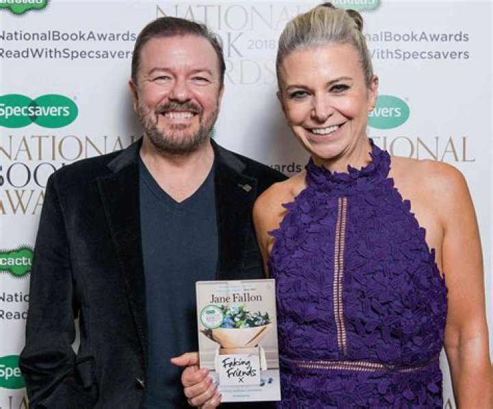 Ricky Gervais’ Girlfriend Jane Fallon: The Comedian’s Partner of 40 Years He Once Said He Will Not Marry