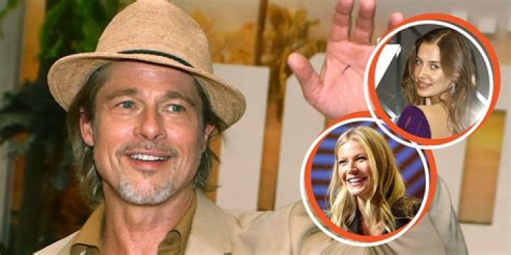 Complete List of Brad Pitt's Girlfriends Including Nicole Poturalski and Lykke Li Rumors