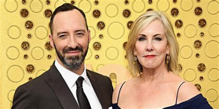 Martel Thompson Is Tony Hale’s Wife and Also an Emmy Award Winner