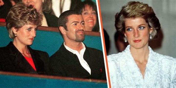 Diana Had 'Crush' on Gay George Michael Who Supported Her When She Was 'Lonely' with Charles, Biographer Claims