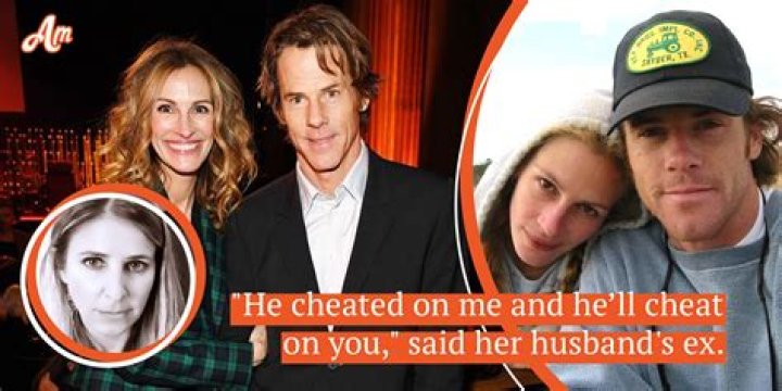 Julia Roberts Has Been Happily Married for 20 Years after Defending Herself in Home Wrecker Scandal