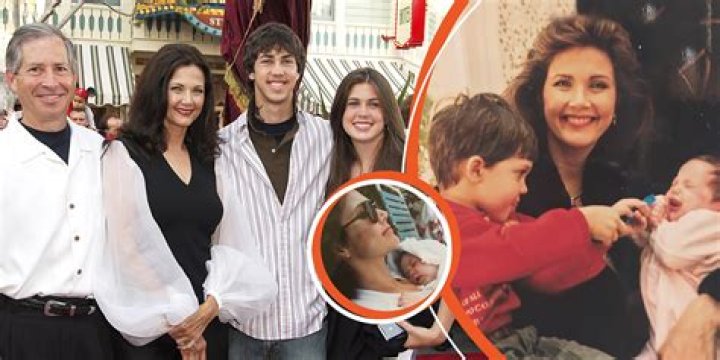 Lynda Carter Sacrificed Her Career to Raise Beloved Kids Who Later Followed in Their Dad's Footsteps