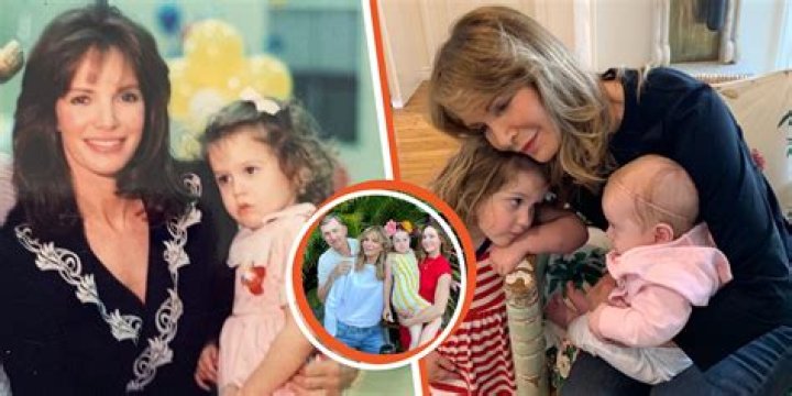 Jaclyn Smith Has 'Bigger' Love for Grandbabies than Her Kids — She Had 'No Words' When She Met 1ST Grandchild