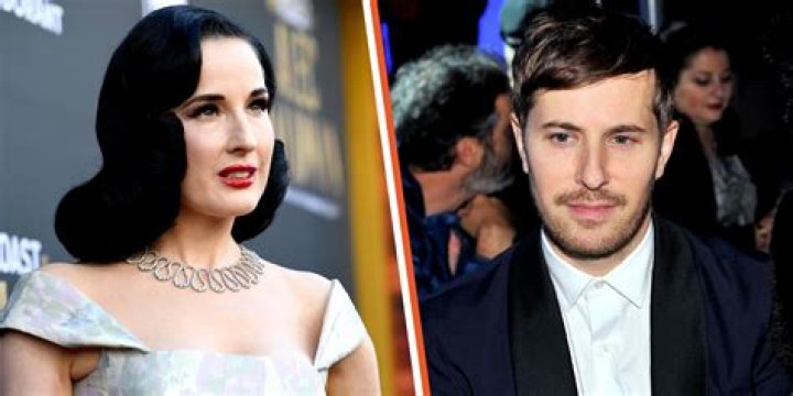 Dita von Teese’s Boyfriend Adam Rajcevich and Their Relationship