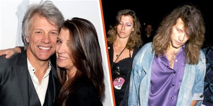 Jon Bon Jovi Faced Criticism after He Eloped with Highschool Sweetheart at the Peak of His Career