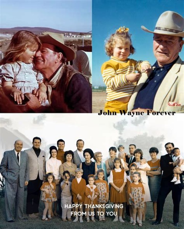 Marisa Wayne: Everything about John Wayne’s Youngest Daughter