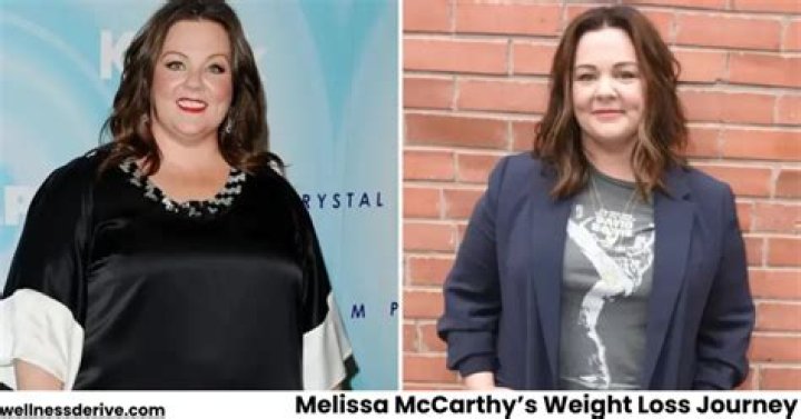 Melissa McCarthy Weight Loss Journey: She Lost over 50 Pounds