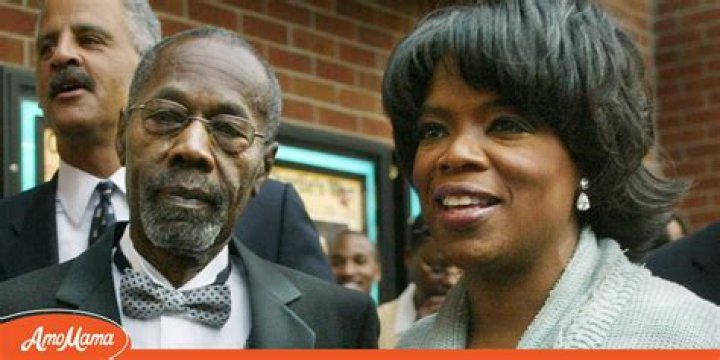 Vernon Winfrey: Oprah Winfrey’s Father Who ‘Saved’ Her