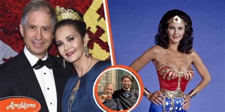 Lynda Carter Sacrificed Career to Raise Kids Who Are Now Grown-up & Resemble Her Husband of 37 Years