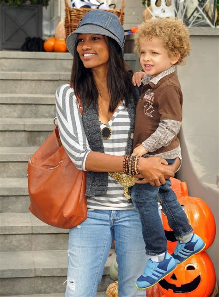 Jax Joseph Nilon: Meet Garcelle Beauvais’ Son
