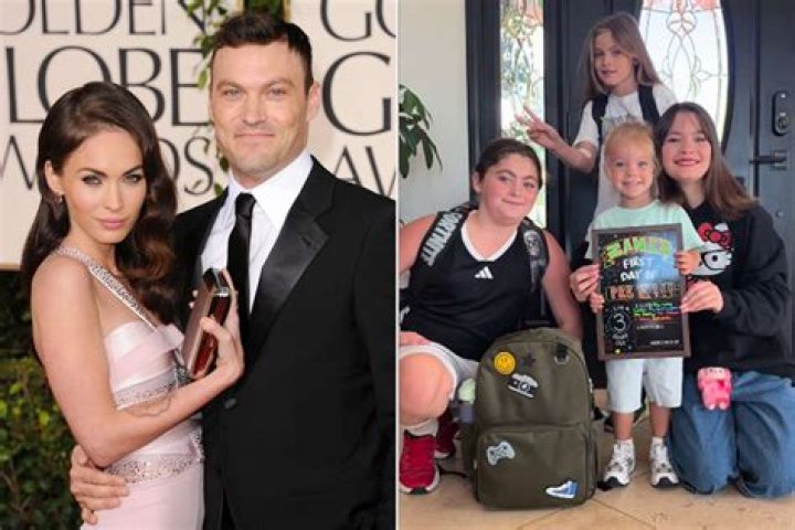 Brian Austin Green Left Megan Fox with 2 Kids & Asked For Spousal Support — They Split after Birth of 3rd Baby