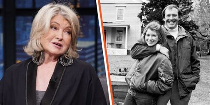Martha Stewart Jokingly Hopes Friends Will 'Die' So She Can Be with Their Husbands after 'Hellish' Marriage