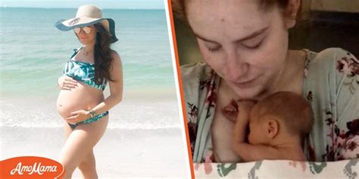 Pregnant Mom Goes for an Ultrasound, Sees Sadness in the Eyes of Doctor Who Reveals She Has Twins