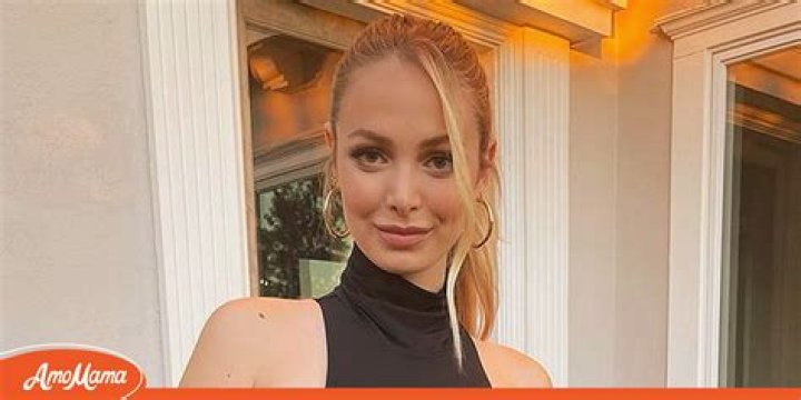 Raine Michaels Was Cover Model for a Magazine & Made Rock Star Dad Bret Michaels Proud