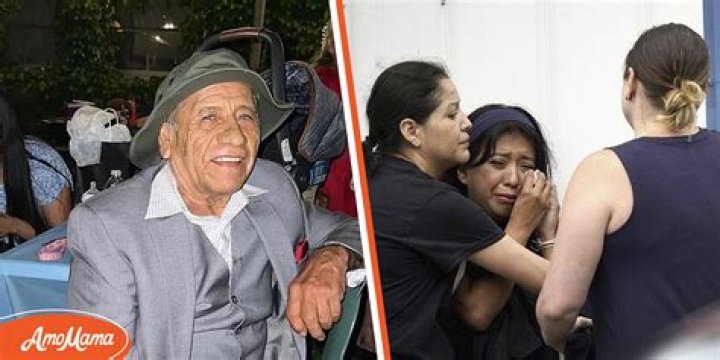 Grandpa Visits Family, Unaware He'll Save Them at the Cost of His Own Life during Highland Park Tragedy
