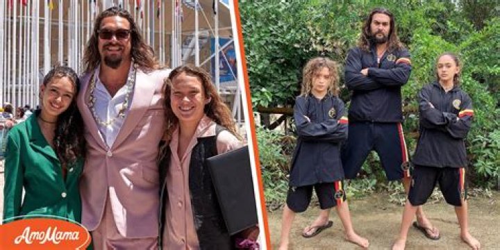 Jason Momoa and Lisa Bonet's Son Is Nakoa-Wolf Manakauapo Namakaeha Momoa — Details about the Boy