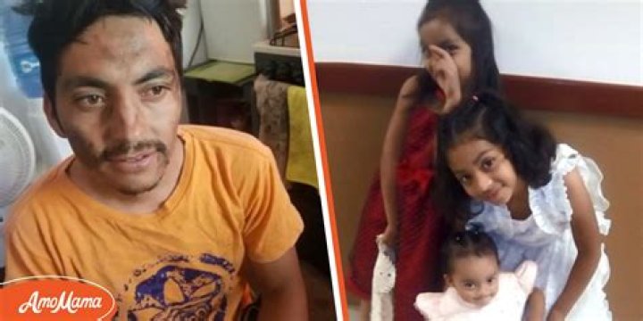 Woman Falls in Love with Homeless Man and Believes in Him — Now They're Married with 3 Kids