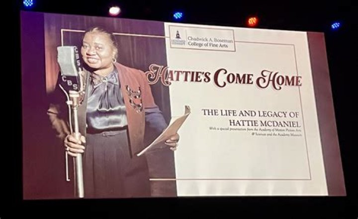 Hattie McDaniel Left a Gift for 4TH Spouse in Her Will Years after Wiping Away Tears during Their Divorce