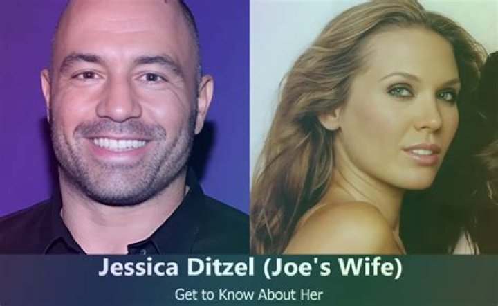 Joe Rogan's Wife Jessica Ditzel Is a Private Woman — Here's What We Know