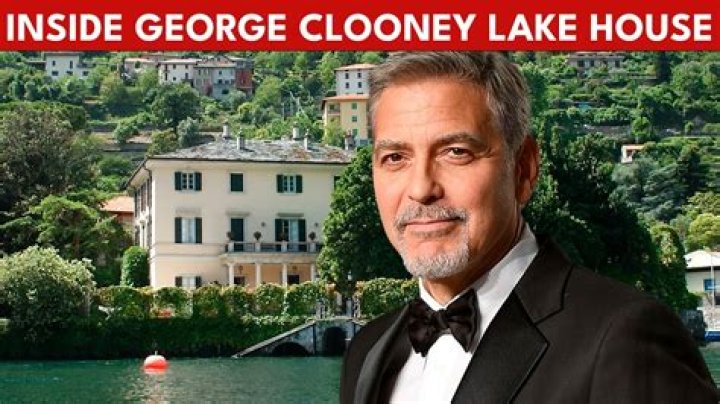 Inside George Clooney's 'Low-Key' Home for Nearly 30 Years Where He Welcomed Twins with His Wife at 56