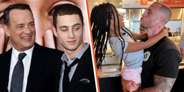 Tom Hanks' Son Turned His Life around for Baby Daughter He Secretly Welcomed: 'She's the Reason'