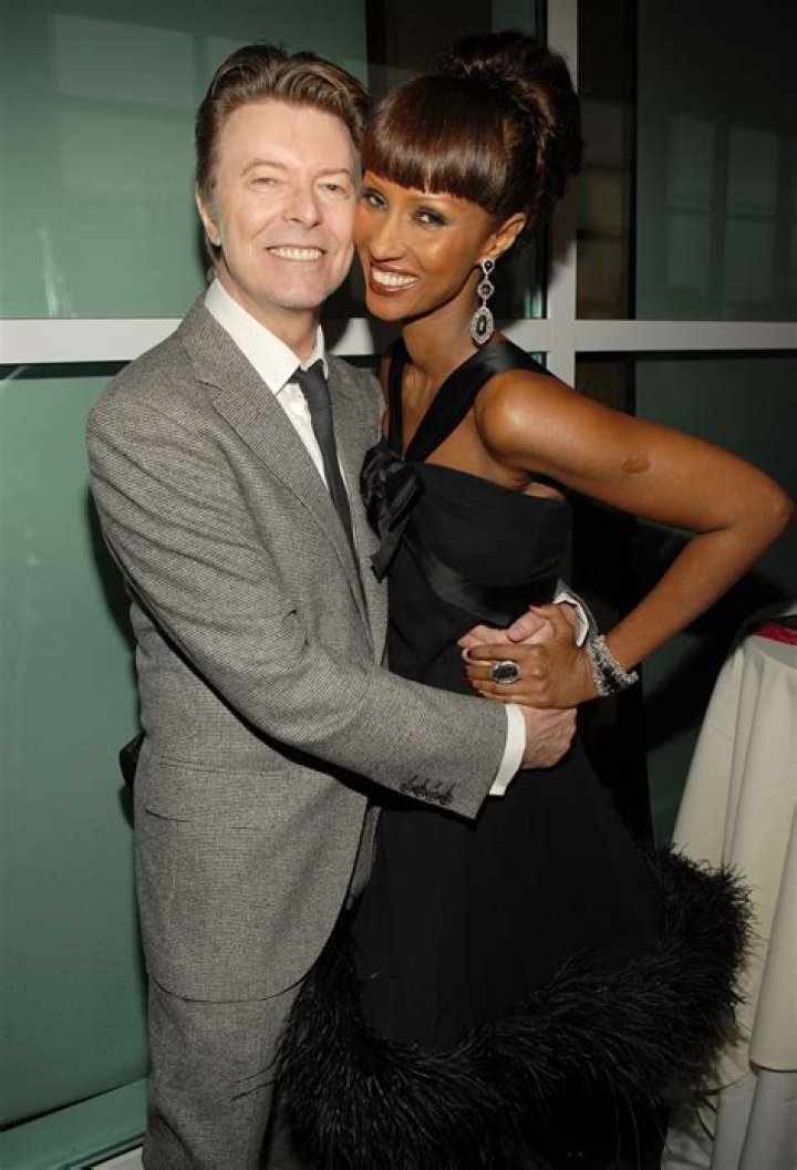 David Bowie's Marriage to Iman Was 'Done Deal' on Their 1st Date — They Wanted Kids 'More than Anything'
