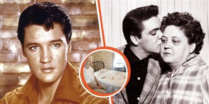 Elvis Presley Vowed to Buy Mom a Home When They Shared 1 Bed in Shack — She Wished To Be Poor Again after Moving