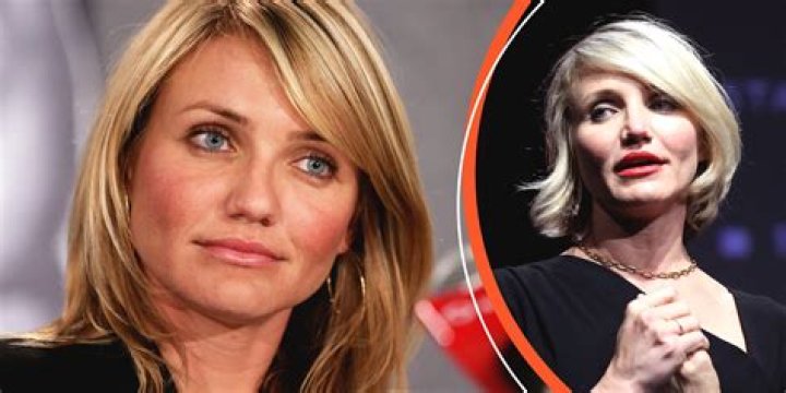 Cameron Diaz Feared She Would Become Recluse & Sacrificed Her Career to Become a Mom at 47