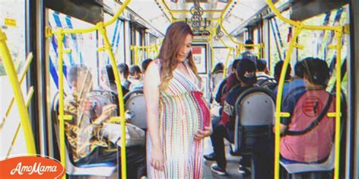 No One Gives Up Seat For Pregnant Lady in Bus, at Next Stop Everyone Gets Kicked Out But Her – Story of the Day
