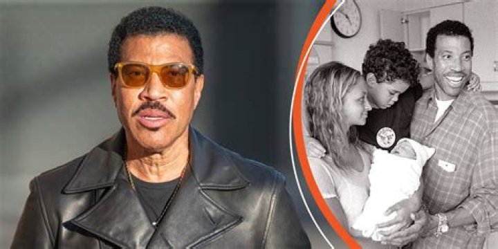 Lional Richie Was 'Extremely Happy' to Be a Granddad Yet Panicked When He Heard His Daughter Was Pregnant