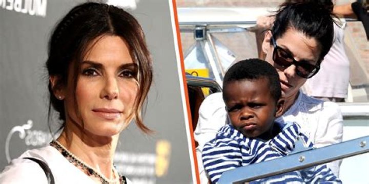 Sandra Bullock's Son Louis Bardo Bullock: Meet the Actress's Eldest Child
