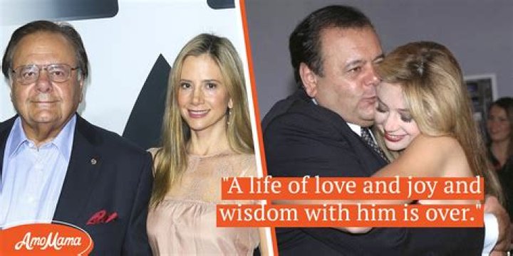 Paul Sorvino's Actress Daughter Mira Mourns 'Wonderful' Dad Who Was Her Teacher & Supported Her Career
