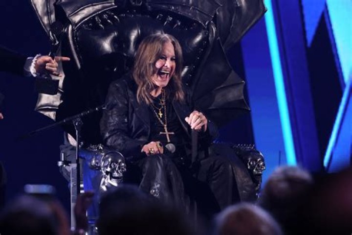 Ozzy Osbourne Will Be a Grandad of 10 ⁠— His & Sharon’s Grandkids Get ‘Grilled’ Coming Home from Them